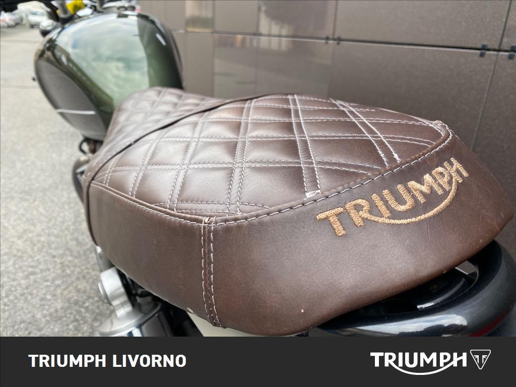 TRIUMPH Speed Twin 1200 Abs