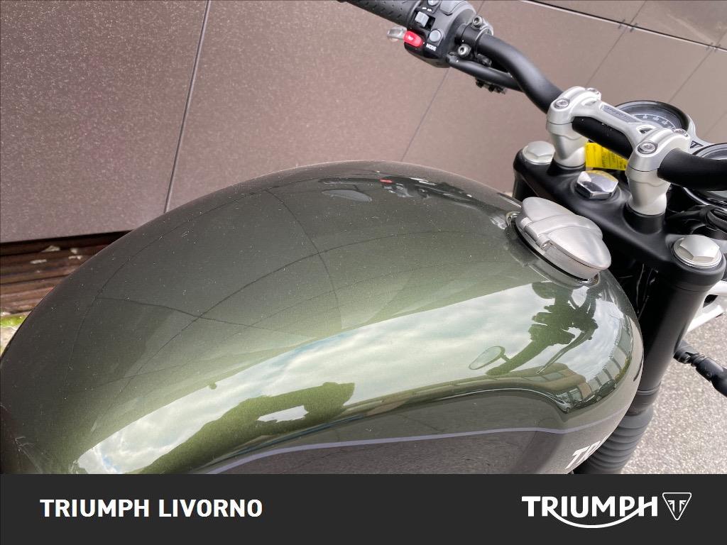TRIUMPH Speed Twin 1200 Abs