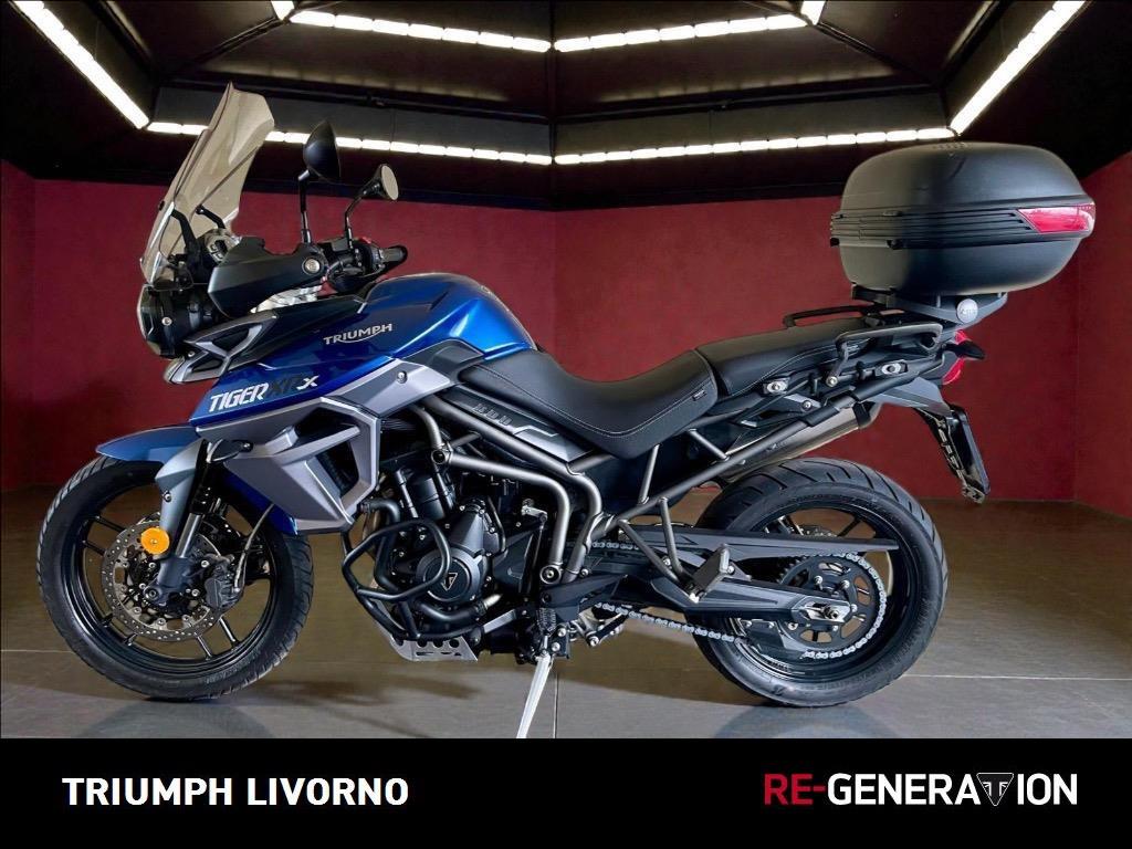 TRIUMPH Tiger 800 XRX Abs