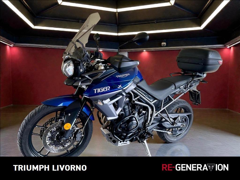 TRIUMPH Tiger 800 XRX Abs