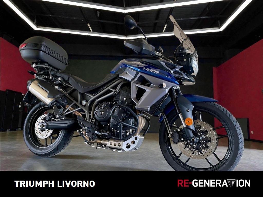 TRIUMPH Tiger 800 XRX Abs