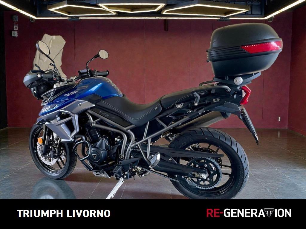 TRIUMPH Tiger 800 XRX Abs