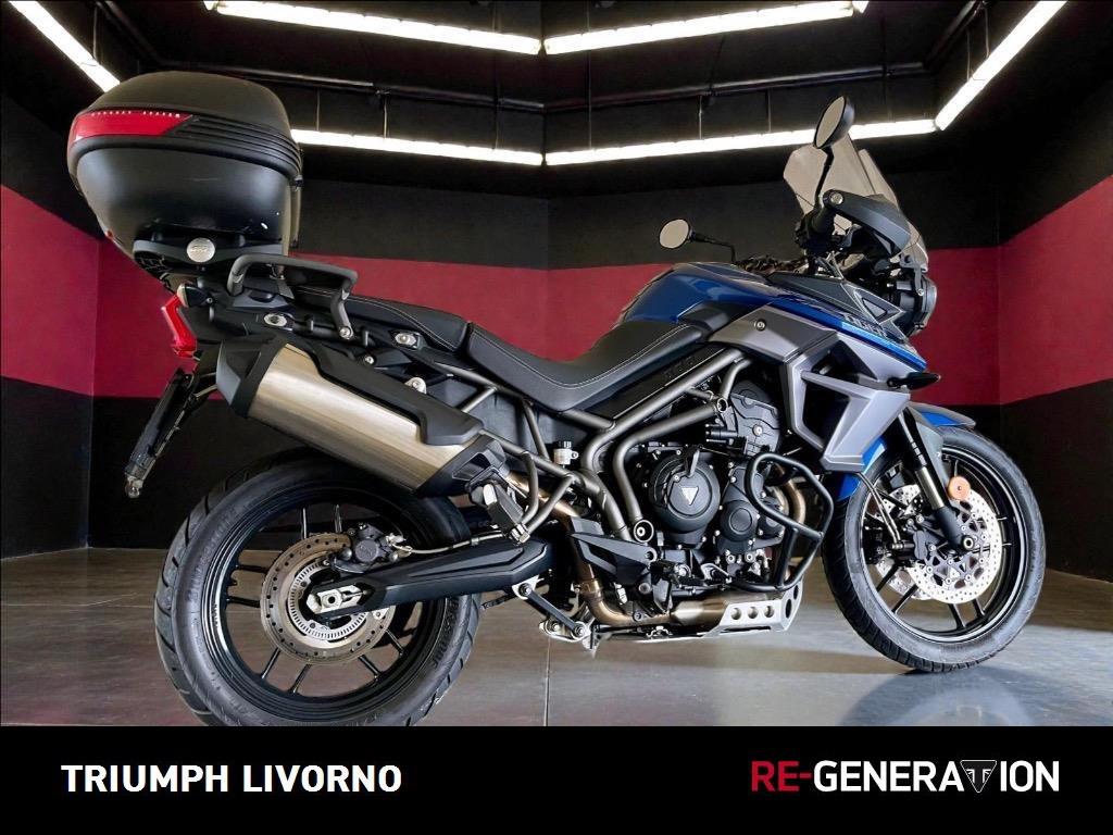TRIUMPH Tiger 800 XRX Abs