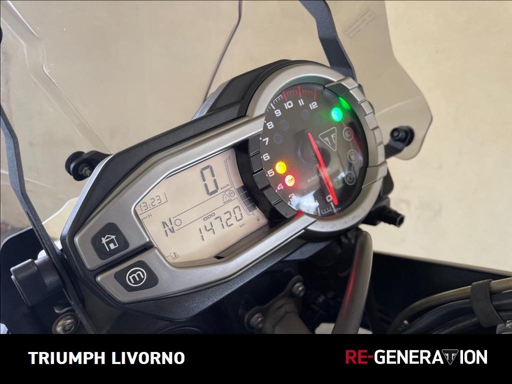 TRIUMPH Tiger 800 XRX Abs