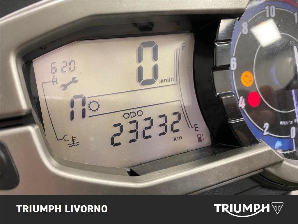 TRIUMPH Tiger 800 Abs