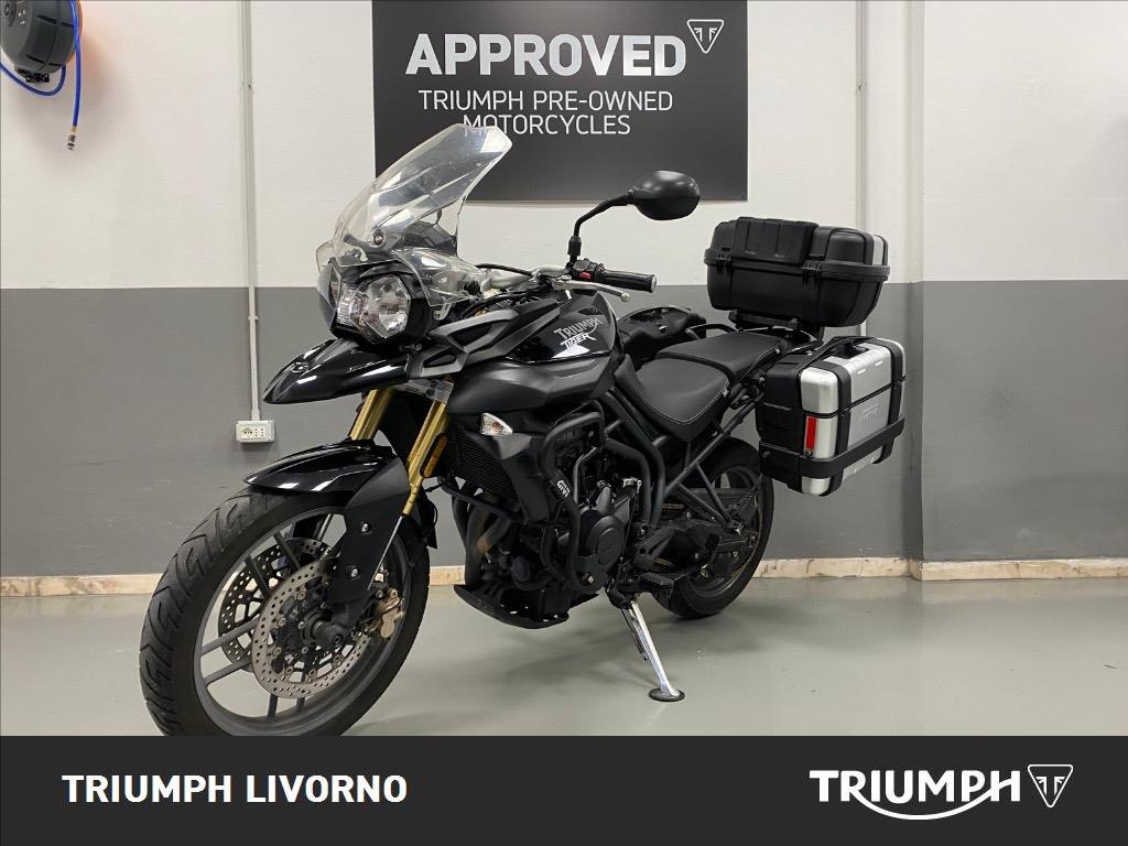 TRIUMPH Tiger 800 Abs