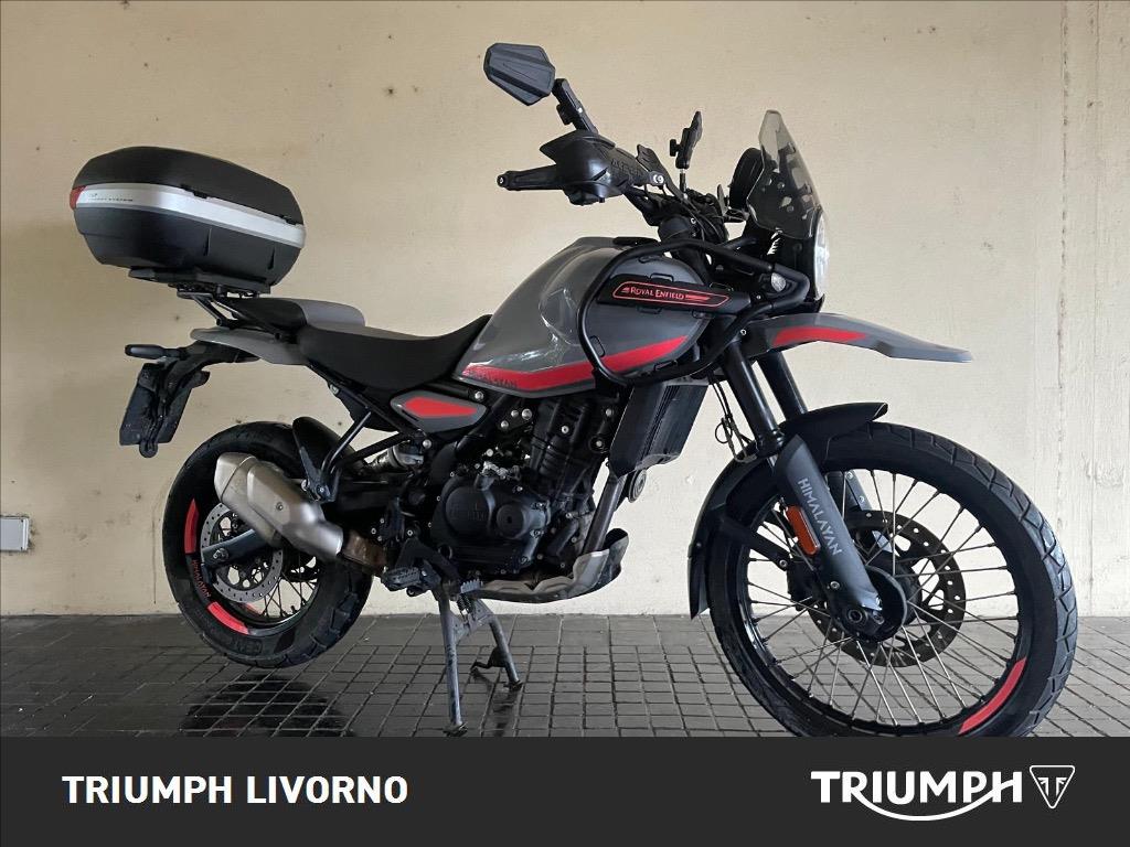 ROYAL ENFIELD Himalayan 450 Abs