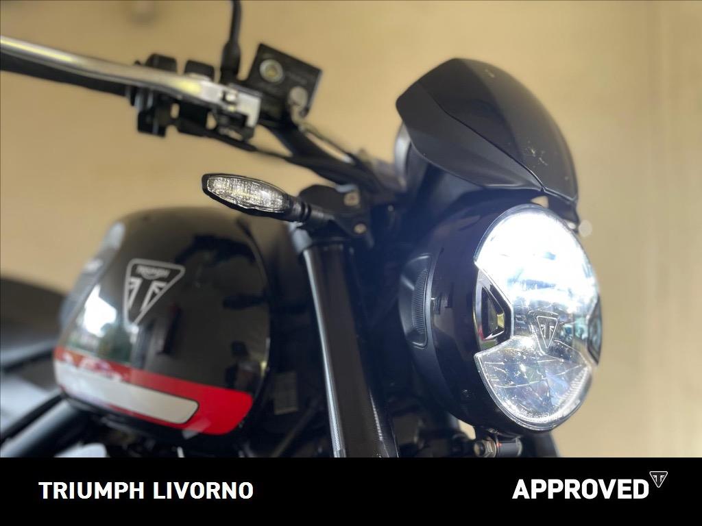 TRIUMPH Trident 660 Abs