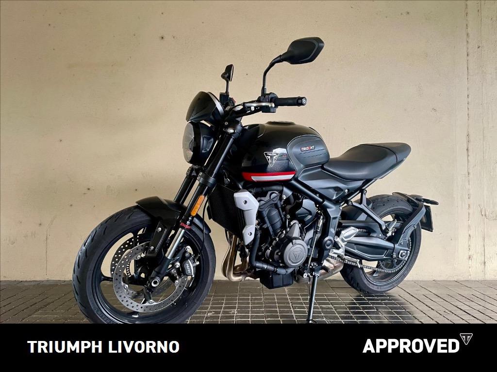 TRIUMPH Trident 660 Abs