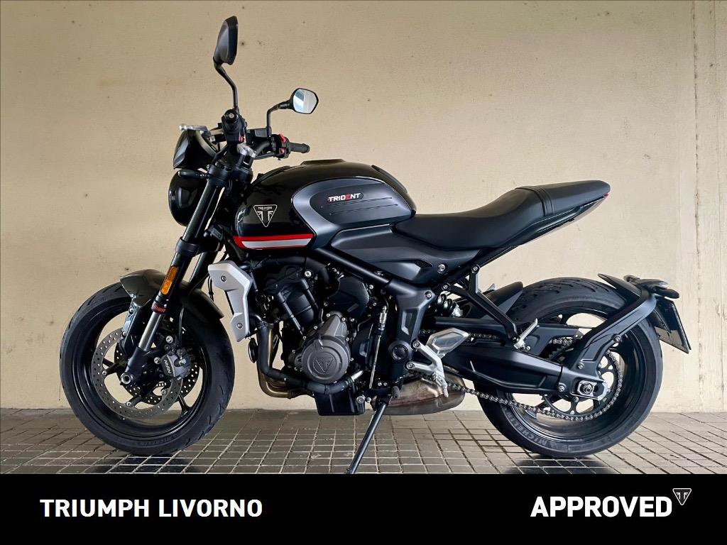 TRIUMPH Trident 660 Abs