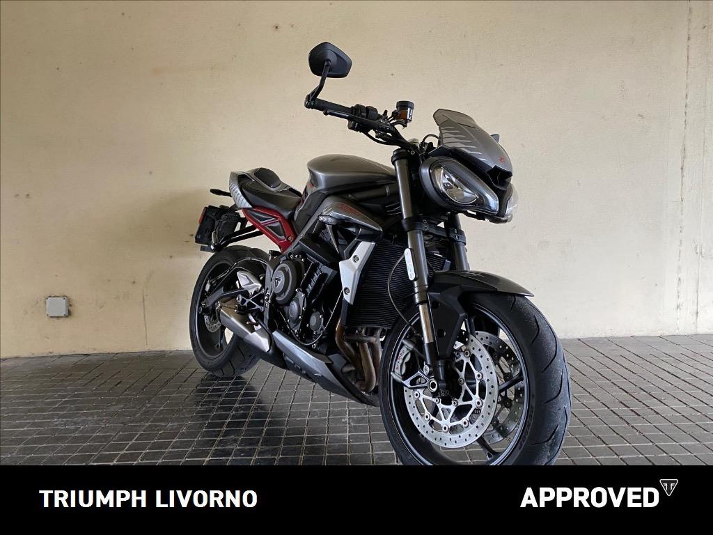 TRIUMPH Street Triple 765 RS