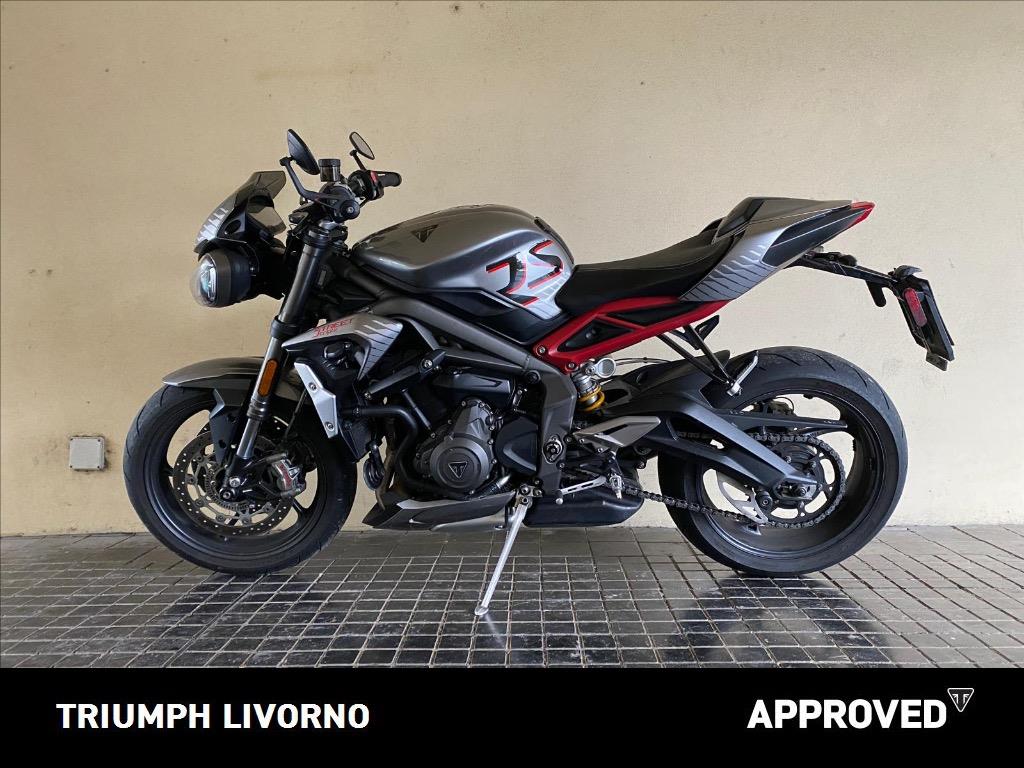TRIUMPH Street Triple 765 RS