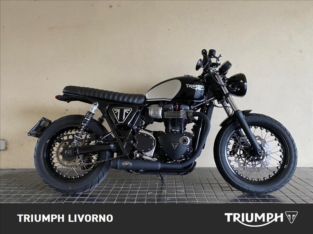 TRIUMPH Street Cup 900 