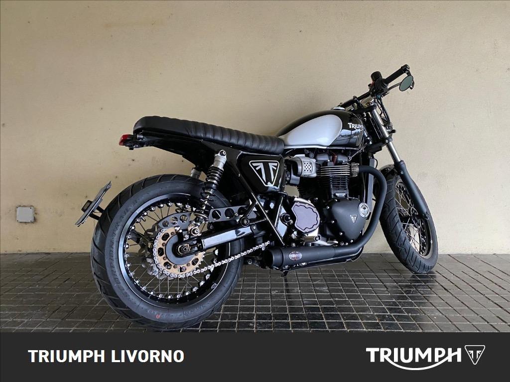 TRIUMPH Street Cup 900 