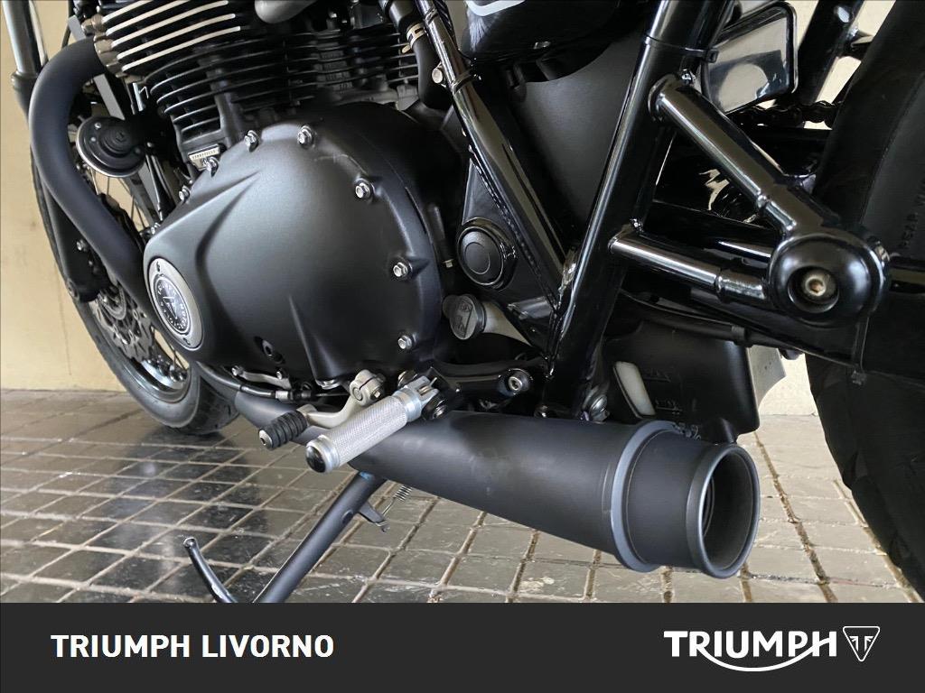 TRIUMPH Street Cup 900 