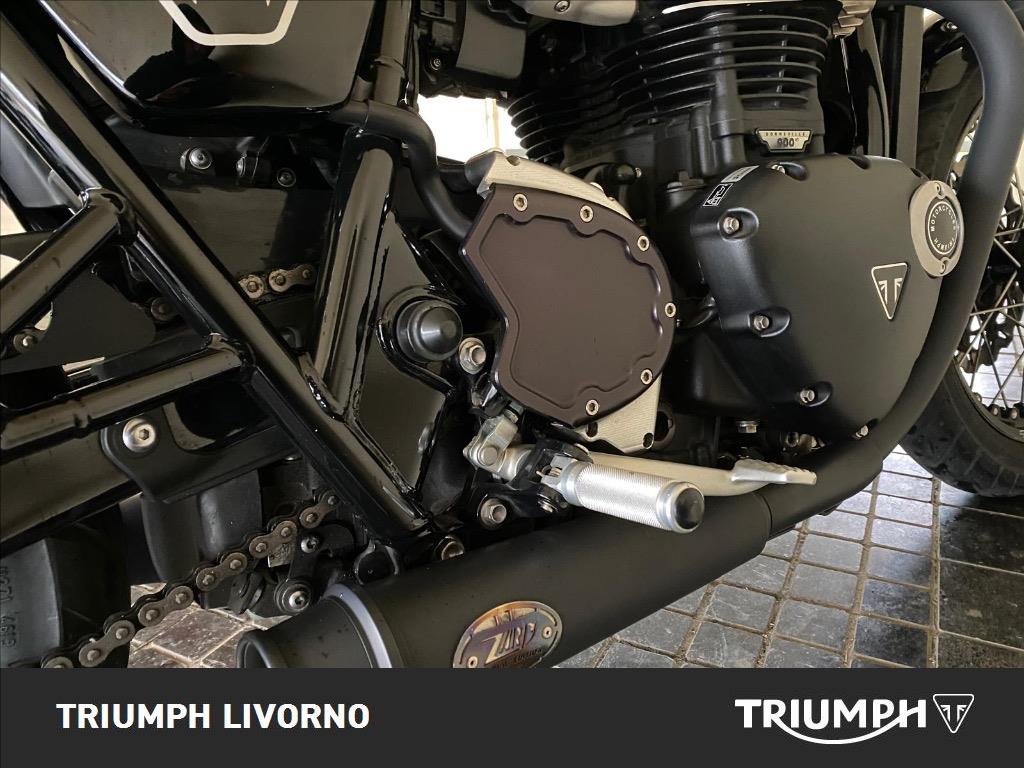 TRIUMPH Street Cup 900 