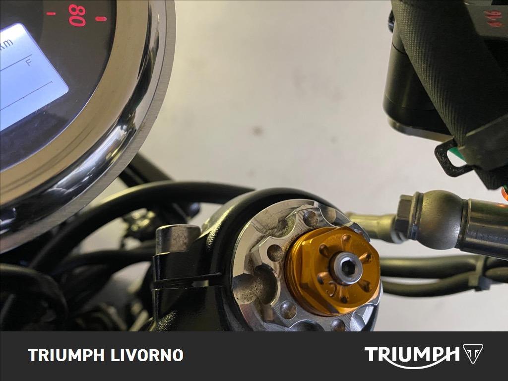 TRIUMPH Street Cup 900 