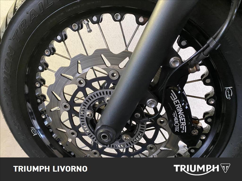 TRIUMPH Street Cup 900 