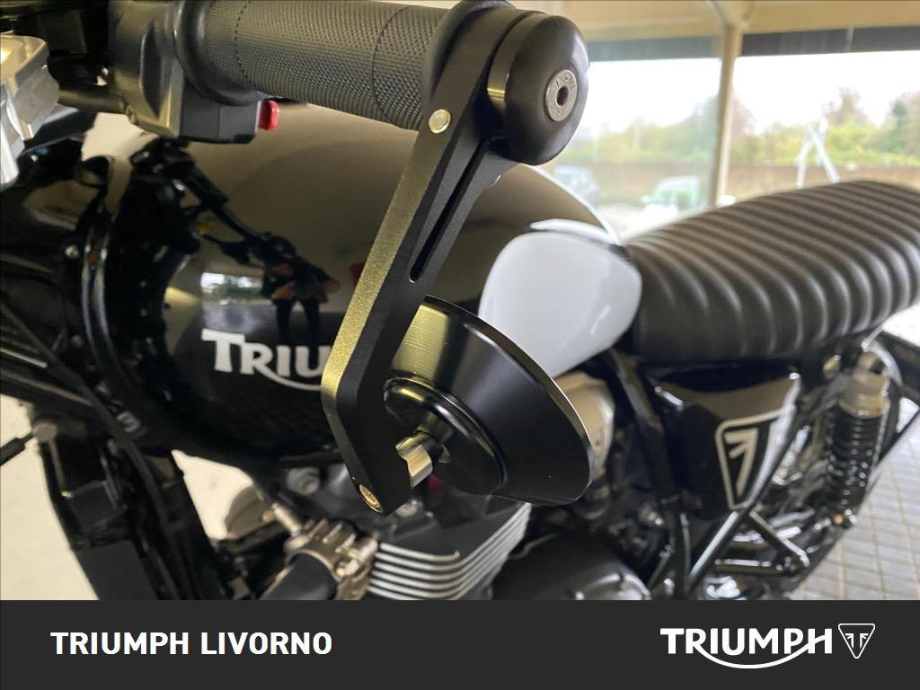 TRIUMPH Street Cup 900 