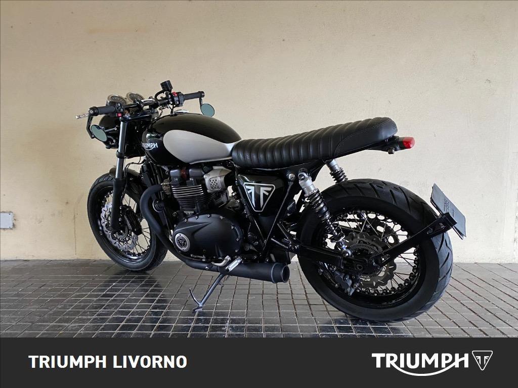 TRIUMPH Street Cup 900 
