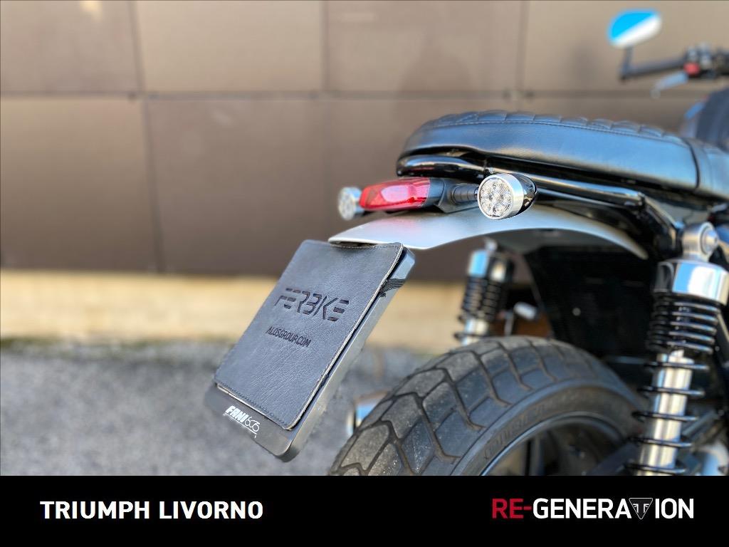 TRIUMPH Speed Twin 1200 Abs