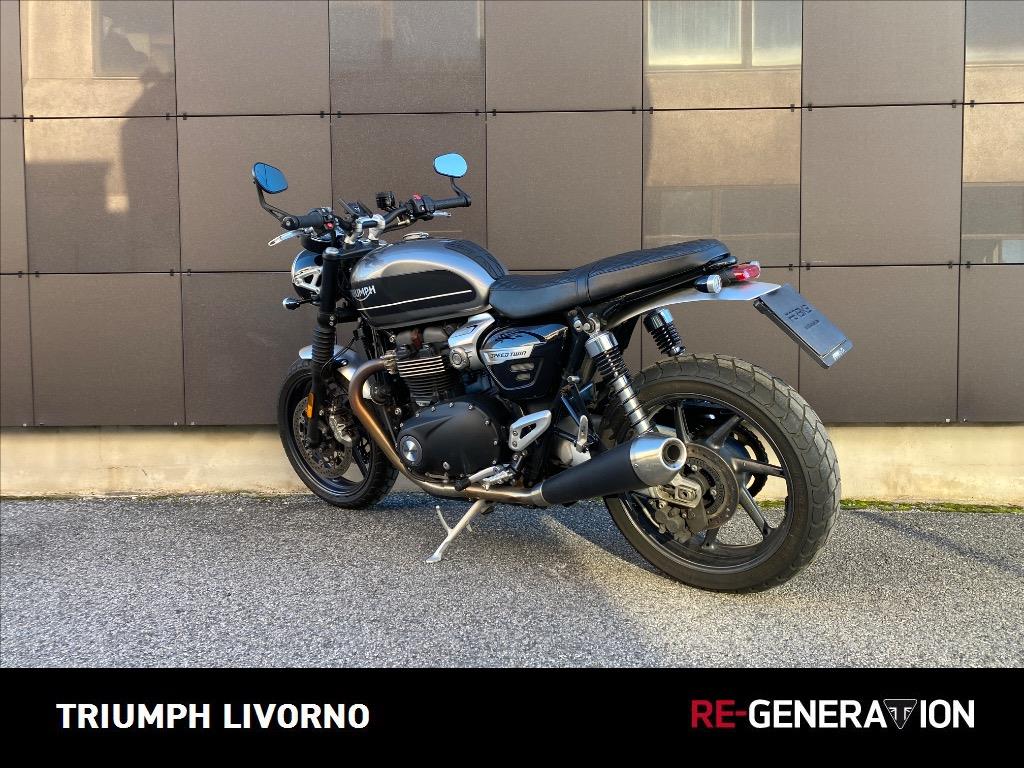 TRIUMPH Speed Twin 1200 Abs