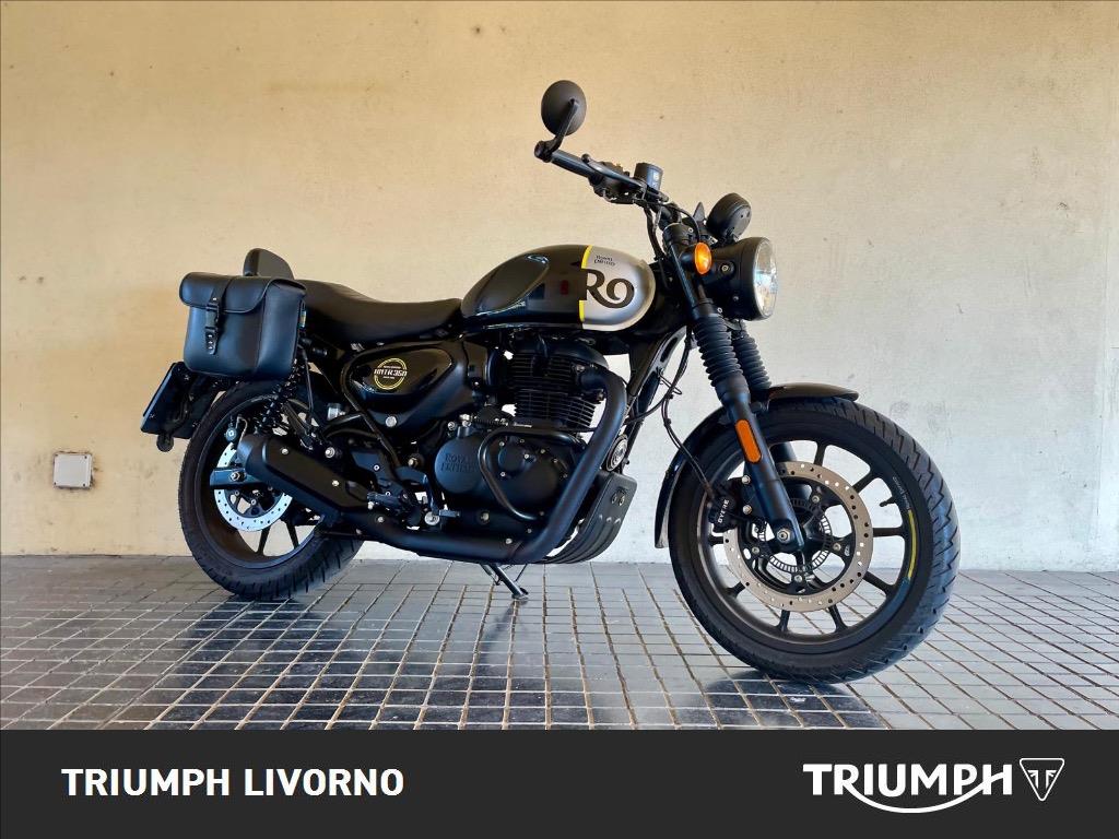ROYAL ENFIELD HNTR 350 Dapper Abs E5