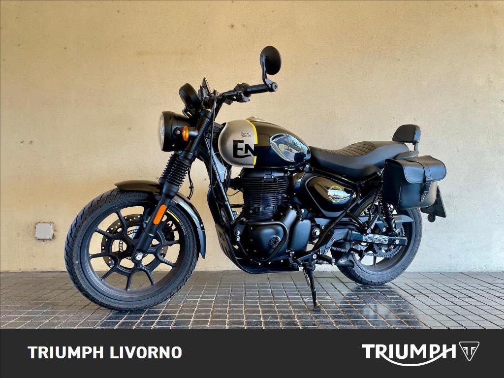 ROYAL ENFIELD HNTR 350 Dapper Abs E5