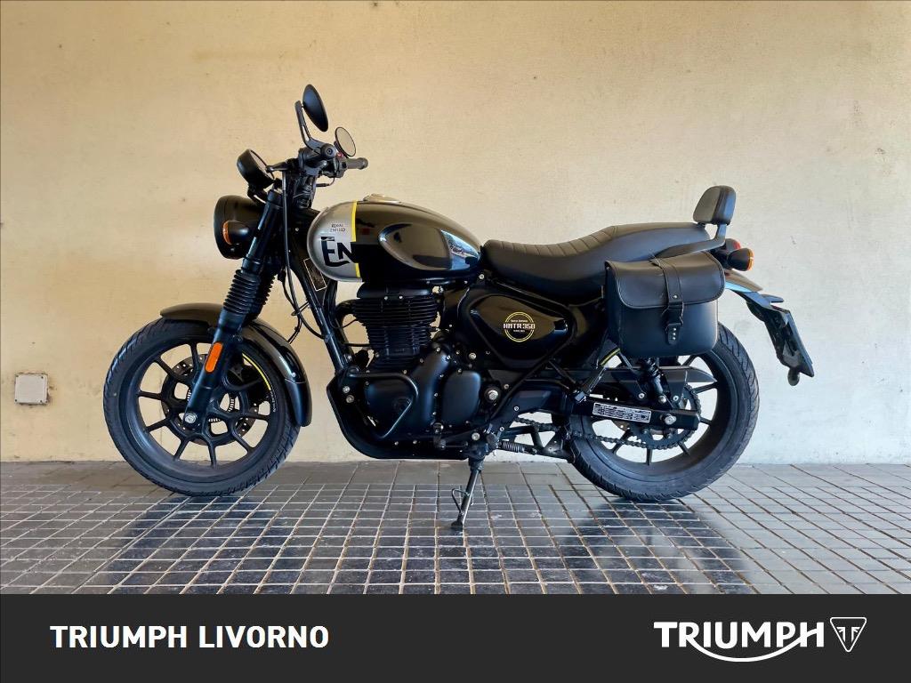 ROYAL ENFIELD HNTR 350 Dapper Abs E5