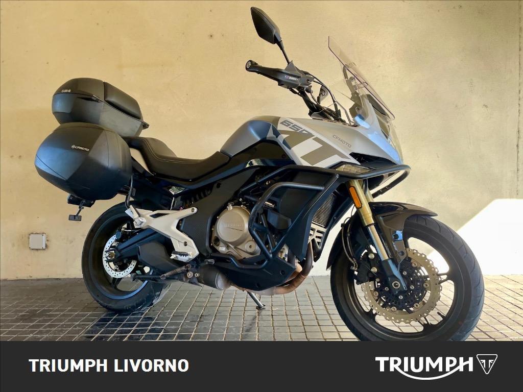 CFMOTO 650 MT Abs