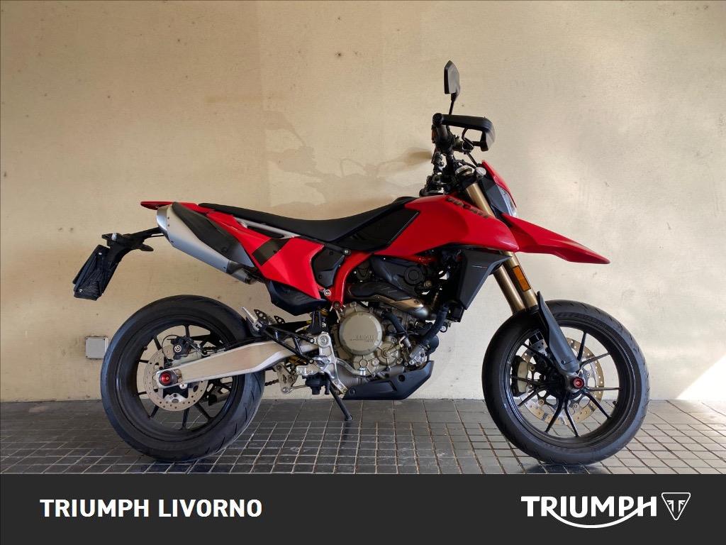 DUCATI Hypermotard 698 Mono 