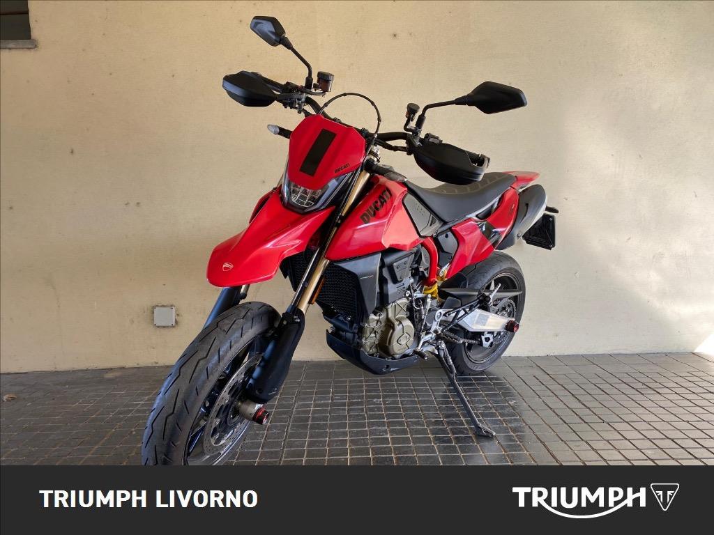 DUCATI Hypermotard 698 Mono 