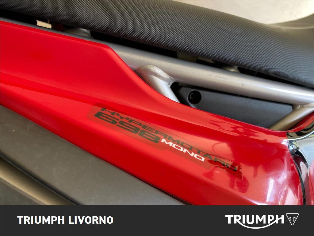 DUCATI Hypermotard 698 Mono 