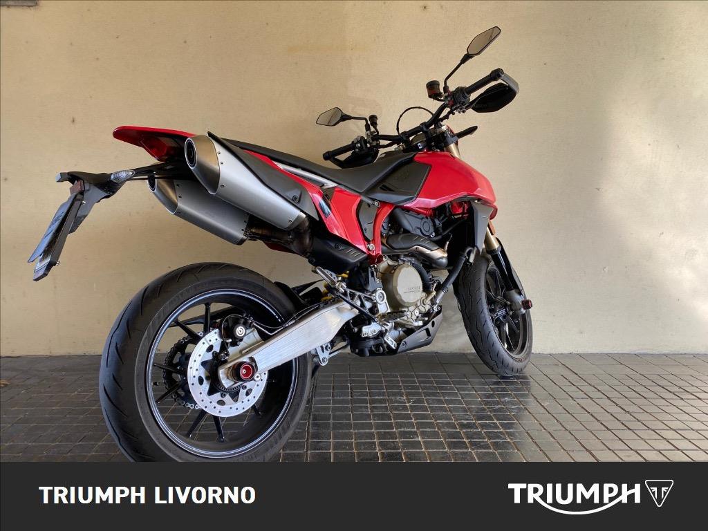 DUCATI Hypermotard 698 Mono 
