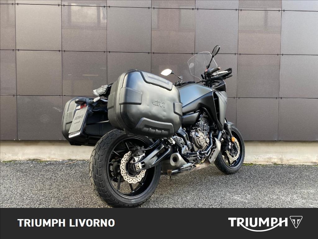 YAMAHA Tracer 7 700 Abs