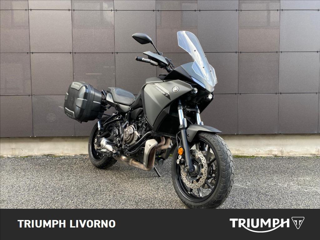 YAMAHA Tracer 7 700 Abs
