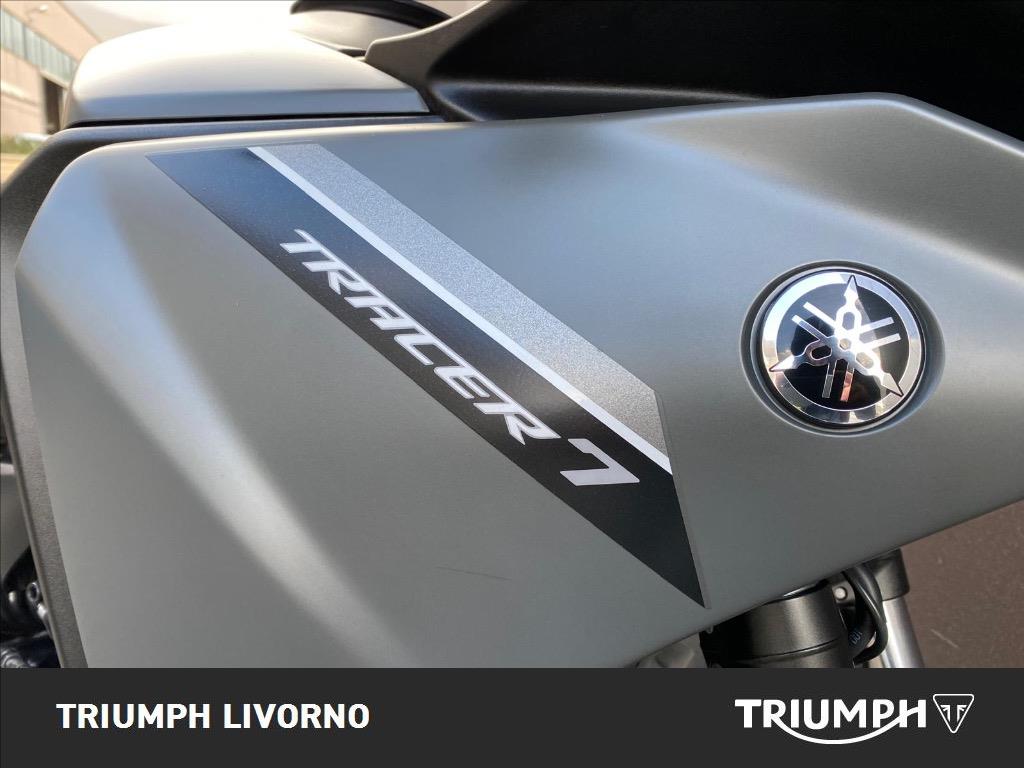 YAMAHA Tracer 7 700 Abs