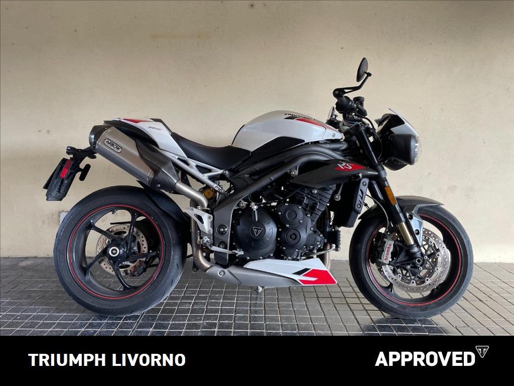 TRIUMPH Speed Triple 1050 RS Abs