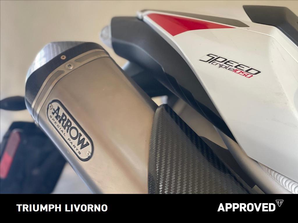 TRIUMPH Speed Triple 1050 RS Abs