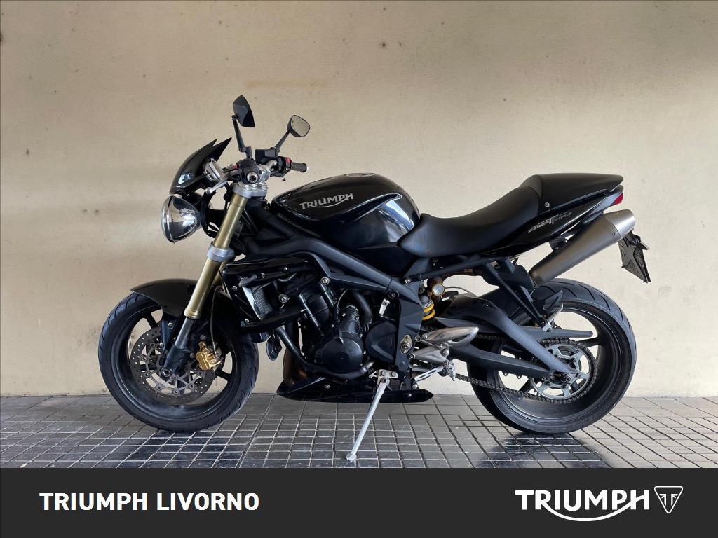 TRIUMPH Street Triple 675 