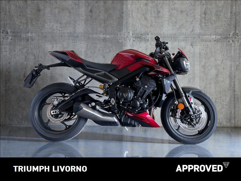 TRIUMPH Street Triple 765 RS