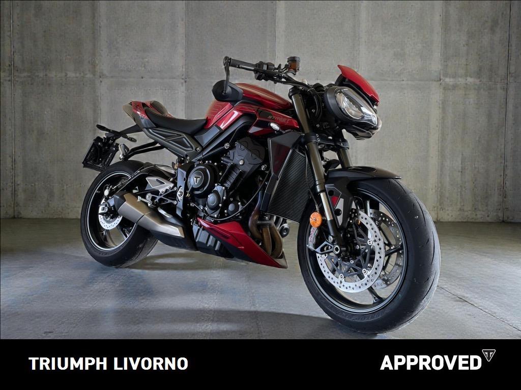TRIUMPH Street Triple 765 RS