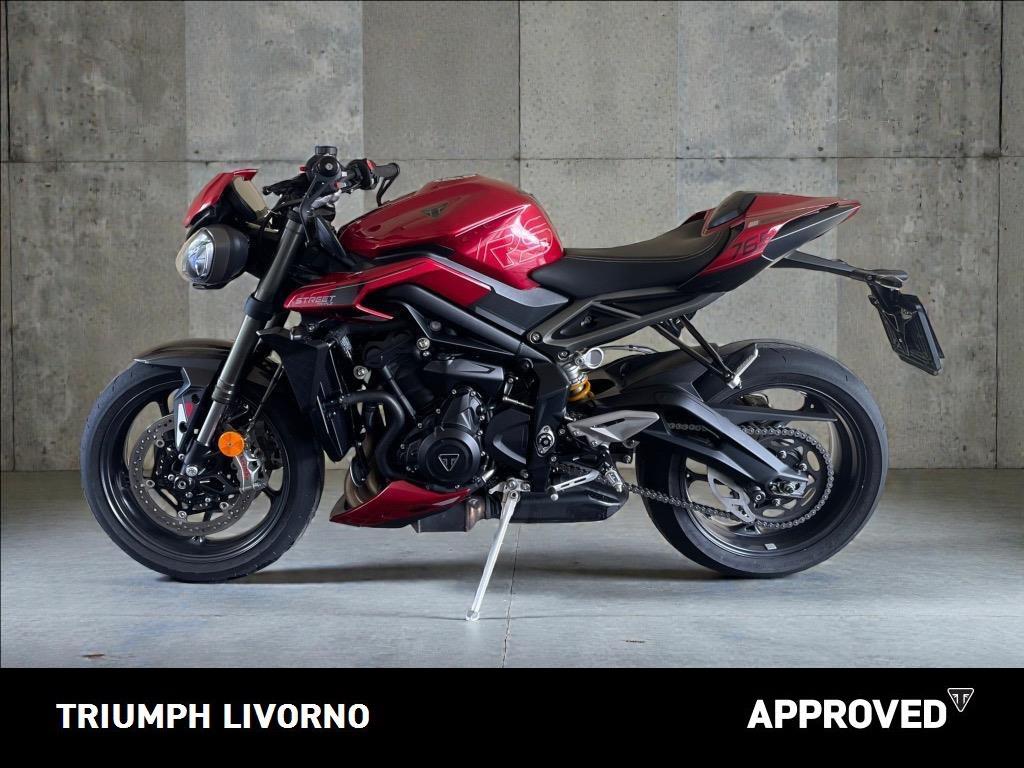 TRIUMPH Street Triple 765 RS