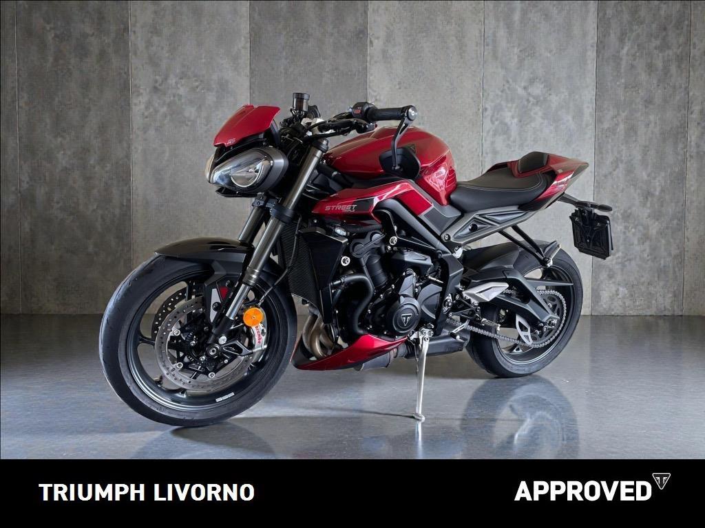 TRIUMPH Street Triple 765 RS