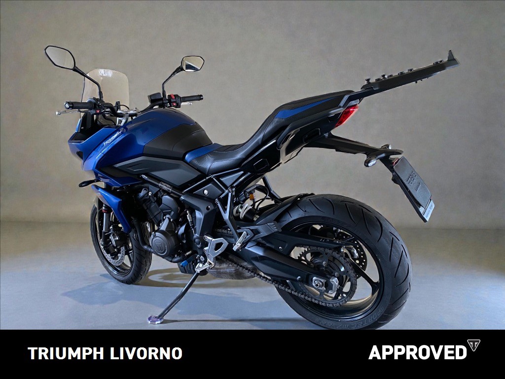 TRIUMPH Tiger Sport 660 dep.A2 Abs