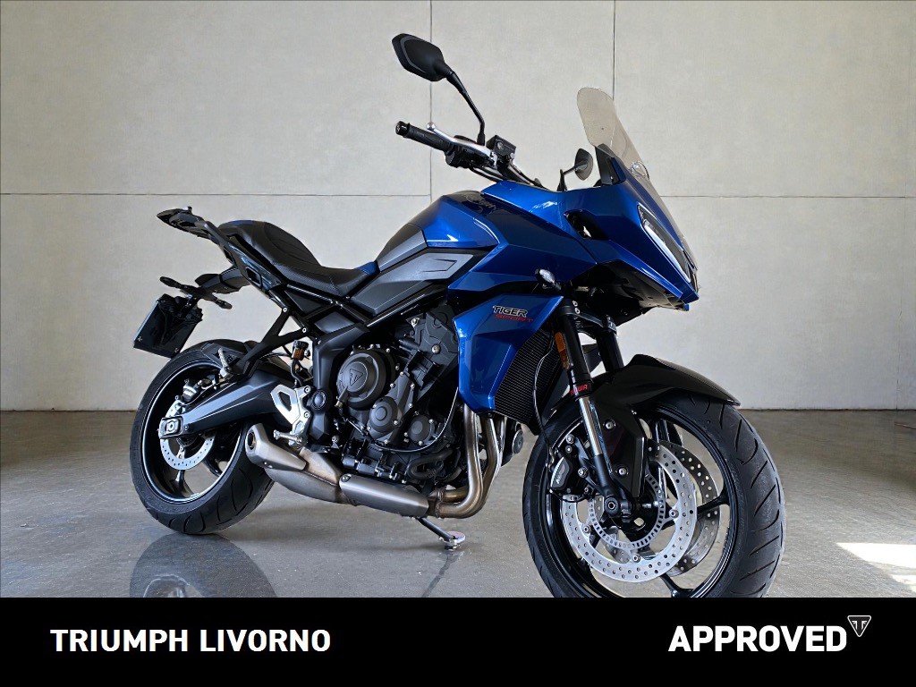 TRIUMPH Tiger Sport 660 dep.A2 Abs