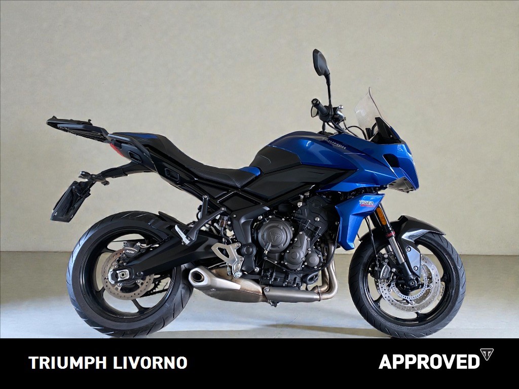 TRIUMPH Tiger Sport 660 dep.A2 Abs