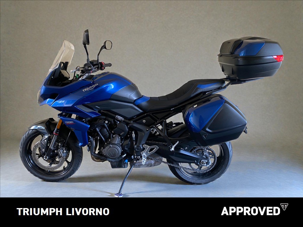 TRIUMPH Tiger Sport 660 dep.A2 Abs