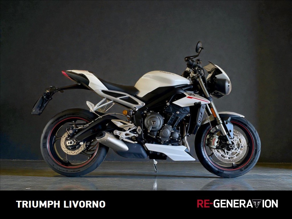 TRIUMPH Street Triple 765 RS