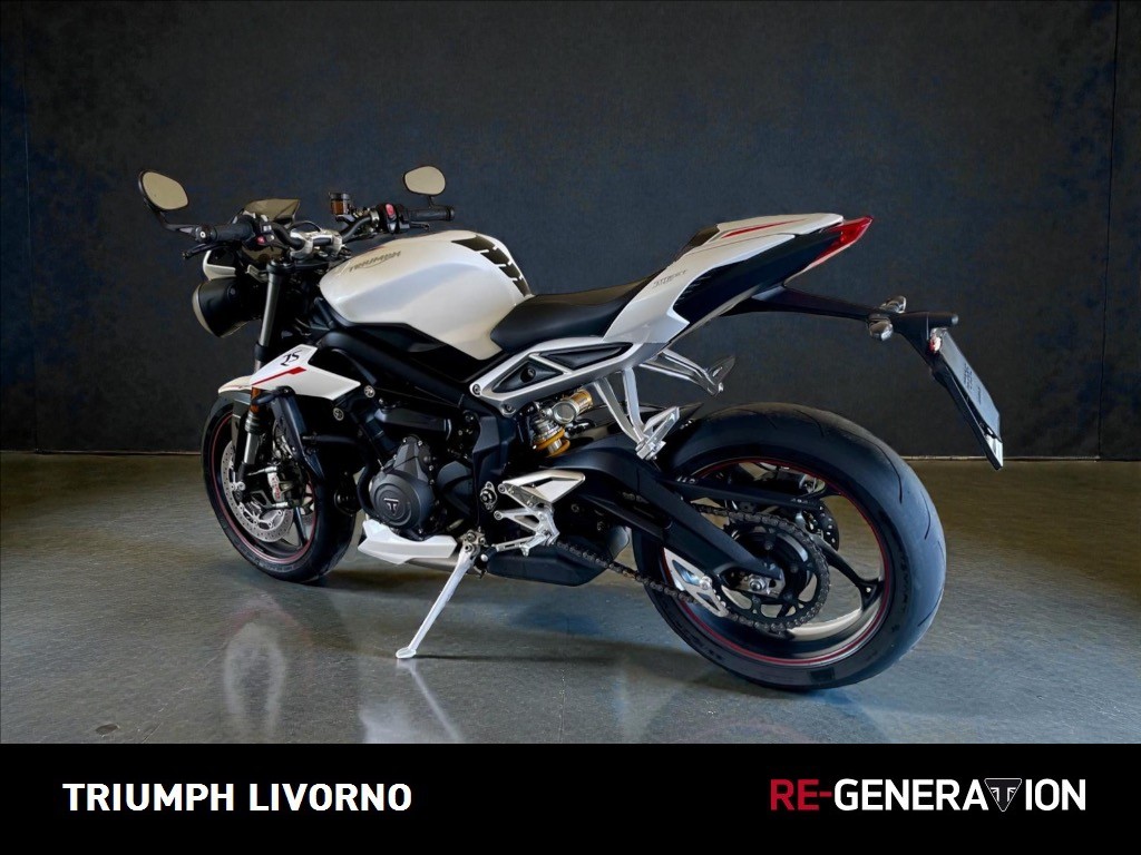 TRIUMPH Street Triple 765 RS